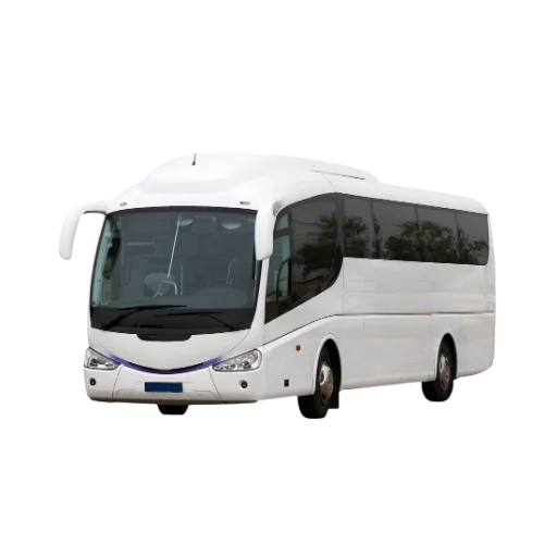 charter bus